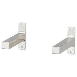 IKEA Консоль для полиці GRANHULT (ІКЕА ГРАНГУЛЬТ) 50430535