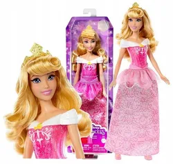 Лялька Disney Princess Aurora Спляча красуня в блискучій сукні HLW09