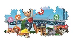 Пазл 20+60+100+180 Щенячий патруль