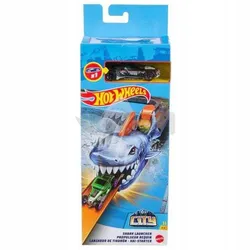 Набір пускової установки Hot Wheels Shark GVF43