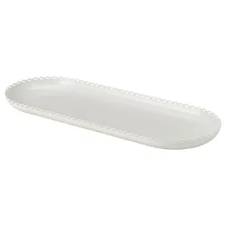 IKEA TURTURDUVA(306.090.82) підставка для свічок, кремовий