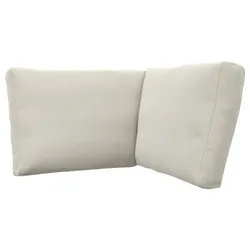 IKEA FRÖSÖN(005.863.17) Район на спинці кутової секції, зовнішній бежевий