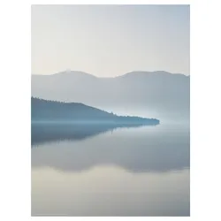 IKEA BILD(004.418.76) Плакат, Спокій