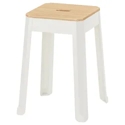 IKEA TRÄNNÖ(505.463.81) стілець, біла/сосна