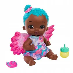 САДОВА МАЛЮК МОЯ ПЕРША ЛЯЛЬКА ФЛАМІНГО п'є сечу HPD11