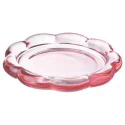 IKEA BLADFÅGEL(206.070.45) підставка для свічок, рожевий
