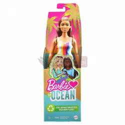 Лялька Барбі "Любить океан" латиноамериканки GRB38