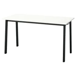 IKEA MITTZON(095.329.85) Конференц-стіл, білий чорний