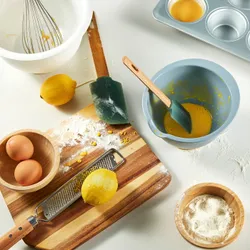 IKEA PONNYFISK(905.984.91) чаша, Світло -сірий -