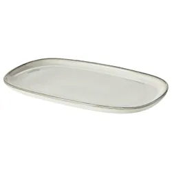 IKEA Тарілка GLADELIG (ІКЕА ГЛАДЕЛИГ) 004.571.55