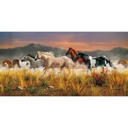 КЛЕМЕНТОНІ 13200 ЕЛ. Вкладка Коні