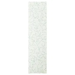 IKEA LINNABERG(205.843.98) дверима, Зелений/візерунок