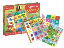 НАВЧАЛЬНА ГРА ІНТЕРАКТИВНА ВІКТОРИНА ДЛЯ ДОШКІЛЬНИКІВ 5020