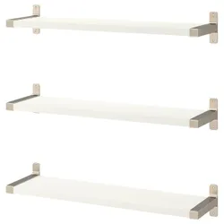IKEA Набір полиць BERGSHULT / GRANHULT (ІКЕА БЕРГСХУЛЬТ / ГРАНГУЛЬТ) 792.910.82