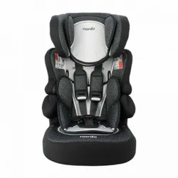 Автокрісло Nania Beline SP SKYLINE (9-36 кг) Black