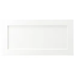 IKEA ENKÖPING (905.057.84) фасад ящика, біла імітація дерева