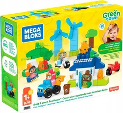 Mega Bloks Екобудинок HCG36