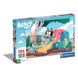 Пазл Bluey зі 104 елементів