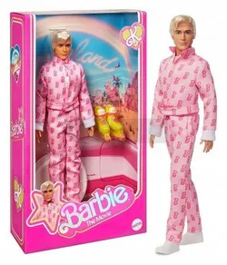 ФІРМОВА ЛЯЛЬКА БАРБІ Барбі з фільму «Я йду з тобою» Лялька Кен JCP80