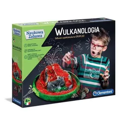 Набір для наукової вулканології
