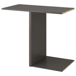 IKEA KOMPLEMENT(405.092.18) роздільник для рам, темно-сірий