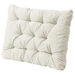 IKEA KUDDARNA(305.472.54) Підтримуюча подушка, зовні, світло -сірий -ро