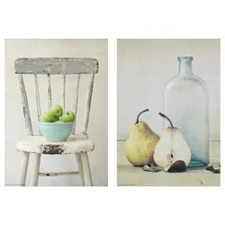 IKEA BILD(406.019.62) Плакат, Натюрморт з фруктами
