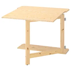IKEA IVAR(405.124.66) розкладний стіл, сосна